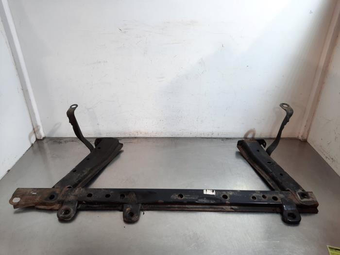 Panneau avant Renault Clio