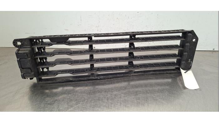 Guidage d'air Renault Clio