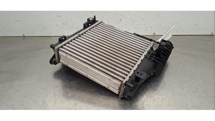 Intercooler Opel Combo