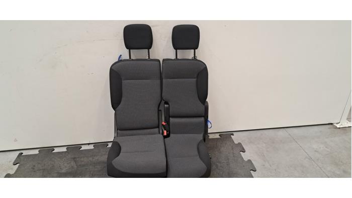 Banquette avant droit Citroen Berlingo