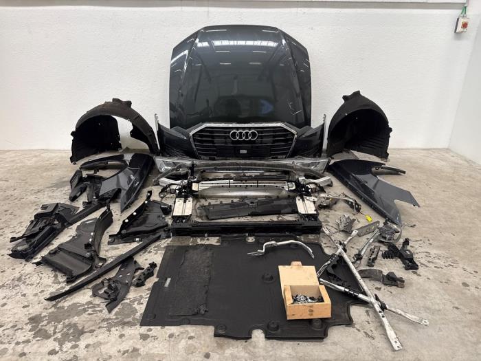 Partie avant complète Audi A6