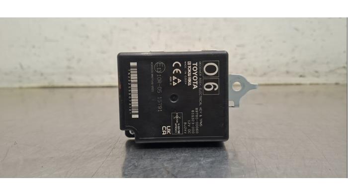 Module véhicule sans clés Toyota Yaris Cross