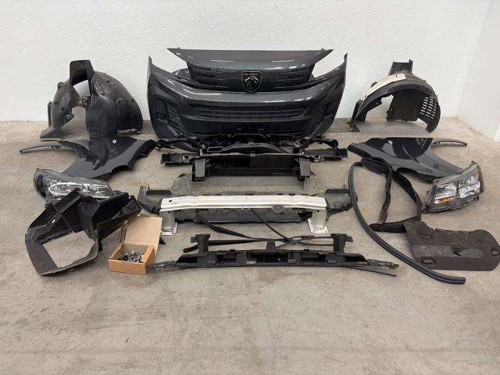 Partie avant complète Peugeot Expert