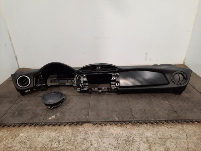 Kit airbag + tableau de bord Toyota GT86