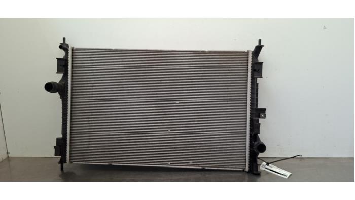 Radiateur Opel Combo