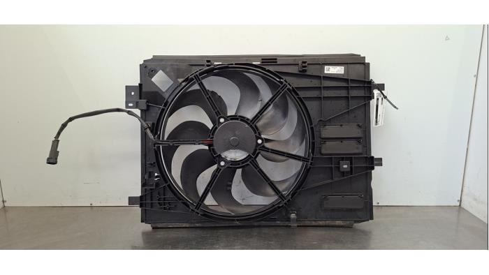 Ventilateur Opel Combo