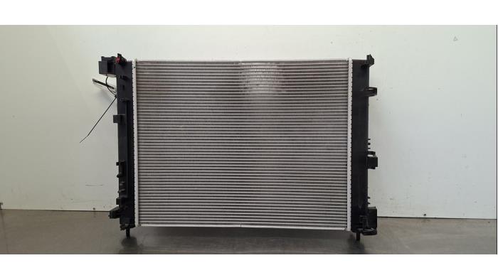 Radiateur Renault Clio