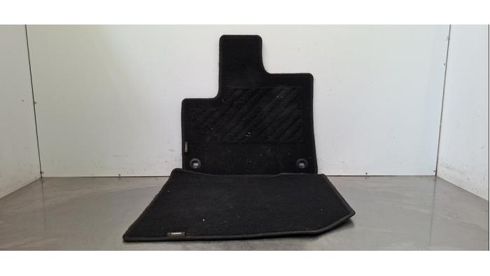 Kit tapis Opel Combo