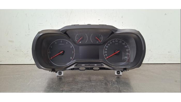 Compteur kilométrique KM Opel Combo
