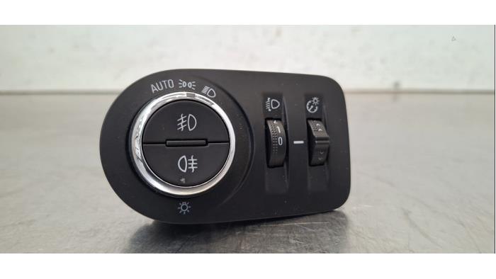 Commutateur phare hauteur réglable Opel Combo