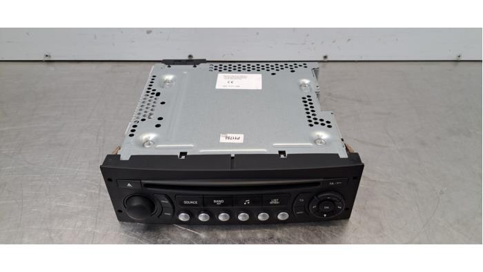 Radio Citroen Berlingo