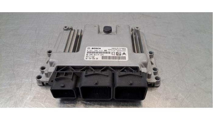 Ordinateur gestion moteur Citroen Berlingo