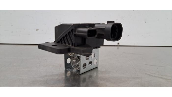 Résistance ventilateur Renault Clio