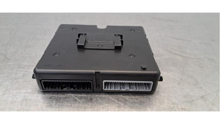 Module climatronic Renault Clio