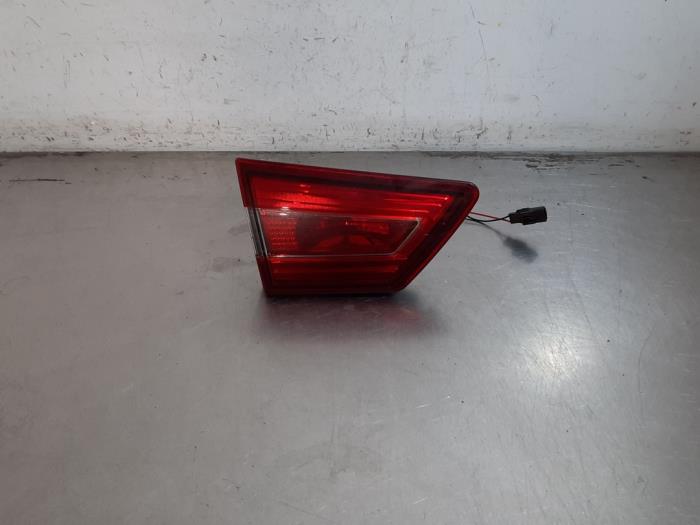 Venstre baklys Renault Clio