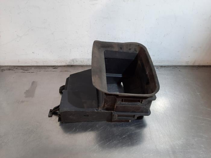 Guidage d'air Renault Clio