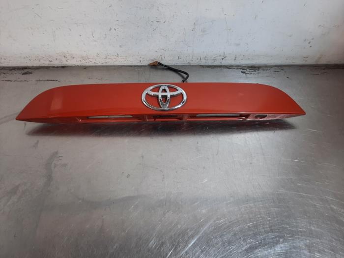 Poignée hayon Toyota GT86