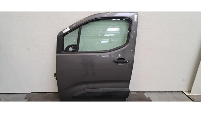 Portière 4portes avant gauche Opel Combo