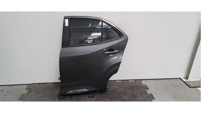 Portière 4portes arrière gauche Toyota Yaris Cross