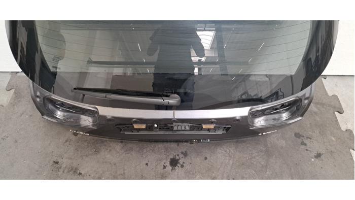 Hayon Toyota Yaris Cross