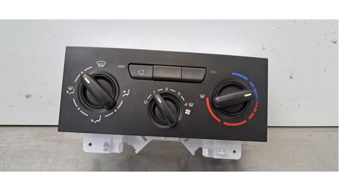 Panneau de commande clim Citroen Berlingo