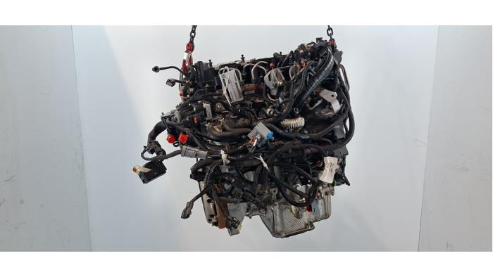 Moteur Opel Combo
