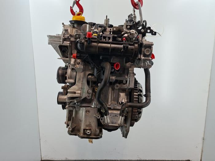 Moteur Dacia Sandero