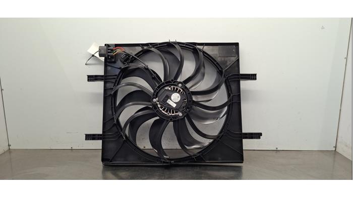 Ventilateur Audi Q4