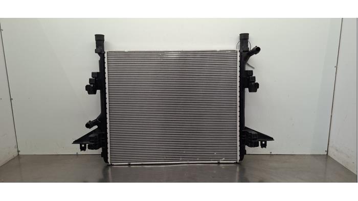 Radiateur Audi Q4