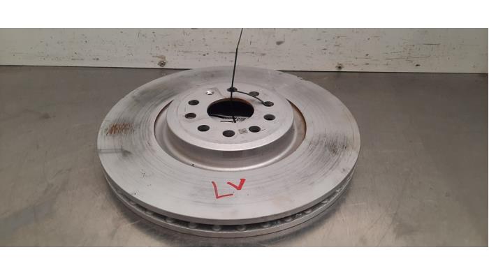 Disque de frein avant Audi Q4