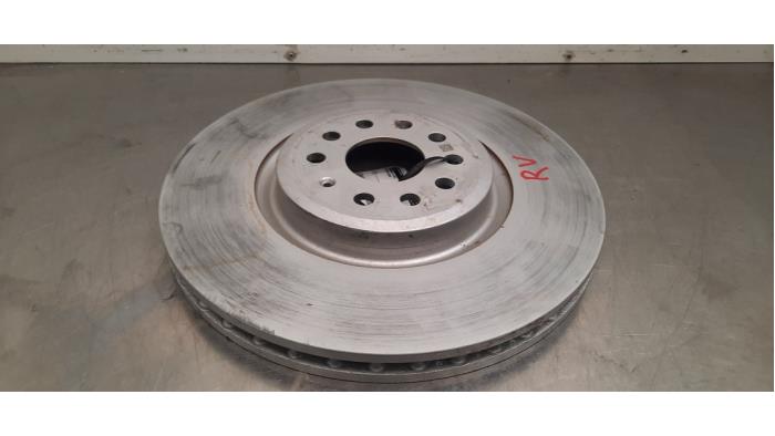 Disque de frein avant Audi Q4