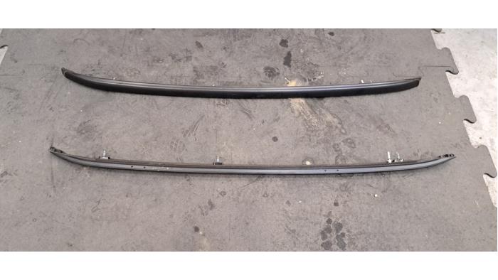 Kit rails de toit Toyota Yaris Cross