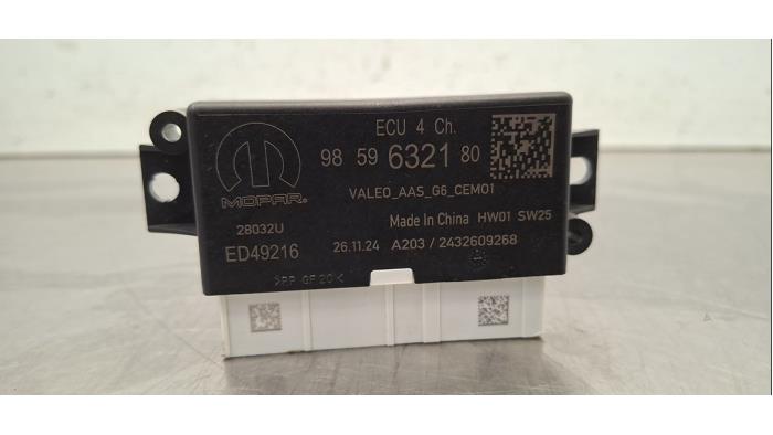 Module PDC Peugeot Expert