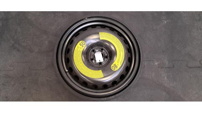 Spare wheel Audi A6