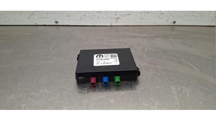 Antenne amplificateur Peugeot Expert
