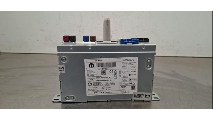 Module radio Peugeot Expert