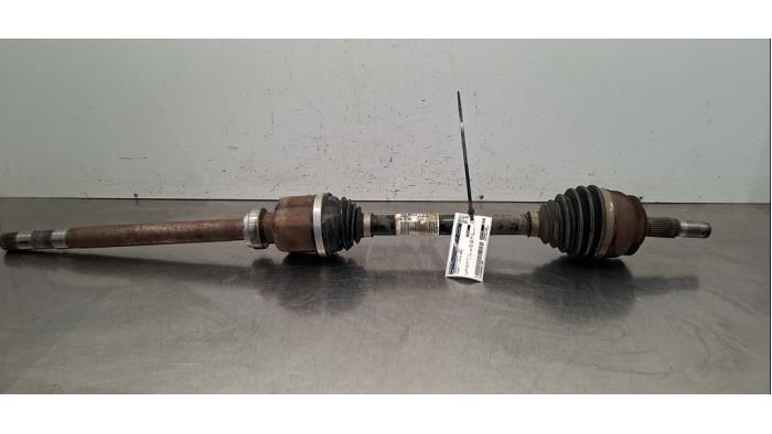 Gebruikte Steekas rechts-voor Peugeot Expert (V1/VA/VB/VE/VF/VT/VY) 2.0 Blue HDi 145 16V Prijs € 96,80 Inclusief btw aangeboden door Autohandel Didier