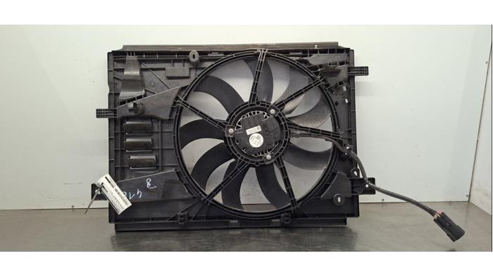 Ventilateur Peugeot Expert