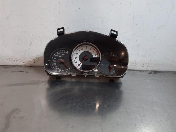 Odometru KM Toyota GT86