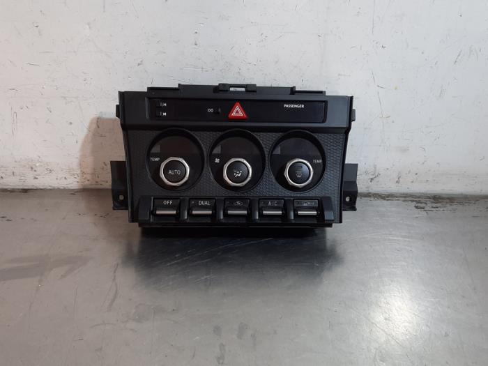 Panneau de commandes chauffage Toyota GT86