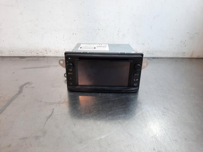 Module navigation Toyota GT86