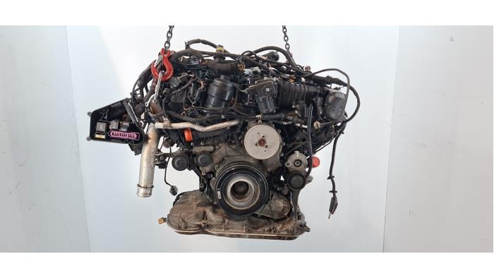 Moteur Audi A6