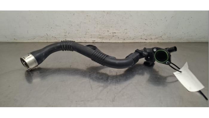 Tube intercooler Dacia Sandero