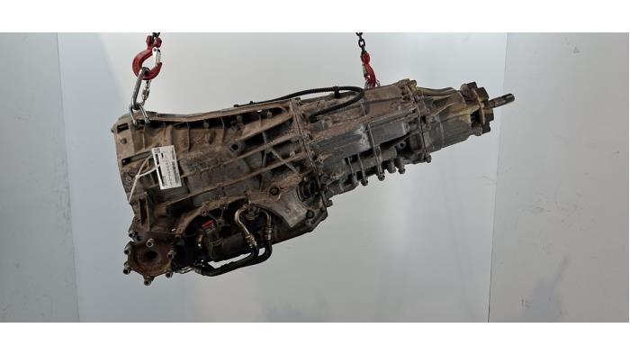 Boîte de vitesse Audi A6