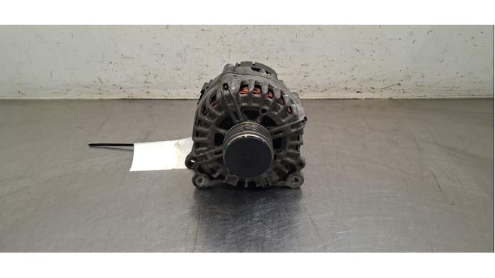 Dynamo Audi A6