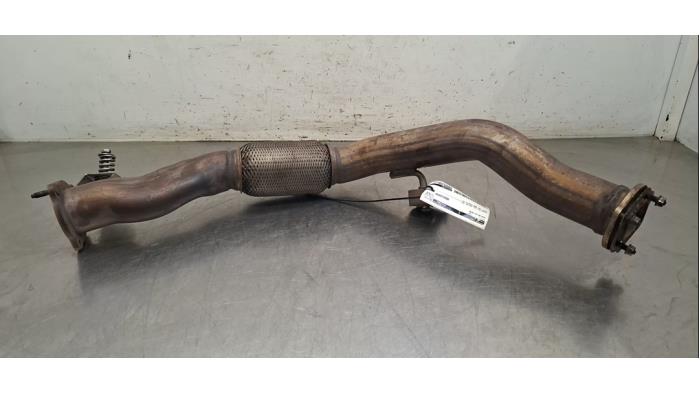 Tube échappement avant Audi A6