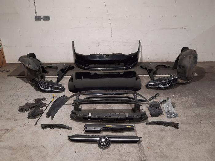 Partie avant complète Volkswagen Golf