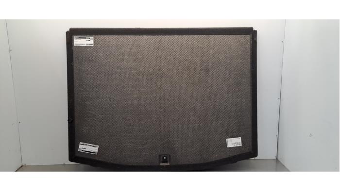Coffre tapis Suzuki SX-4