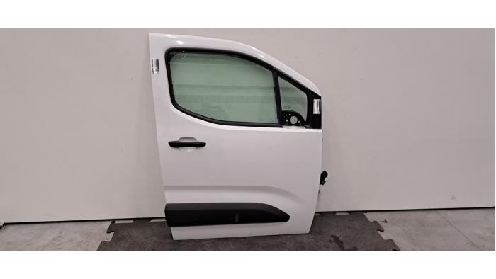 Portier 4-deurs rechtsvoor Peugeot Partner
