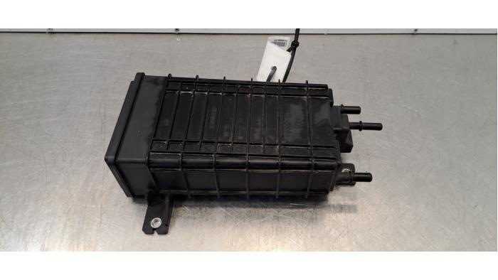 Filtre carbone Suzuki SX-4